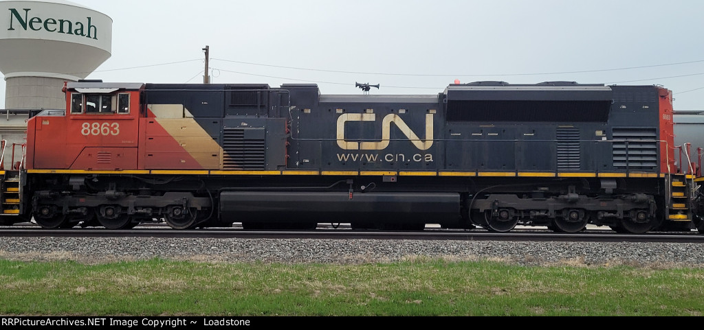 CN 8863